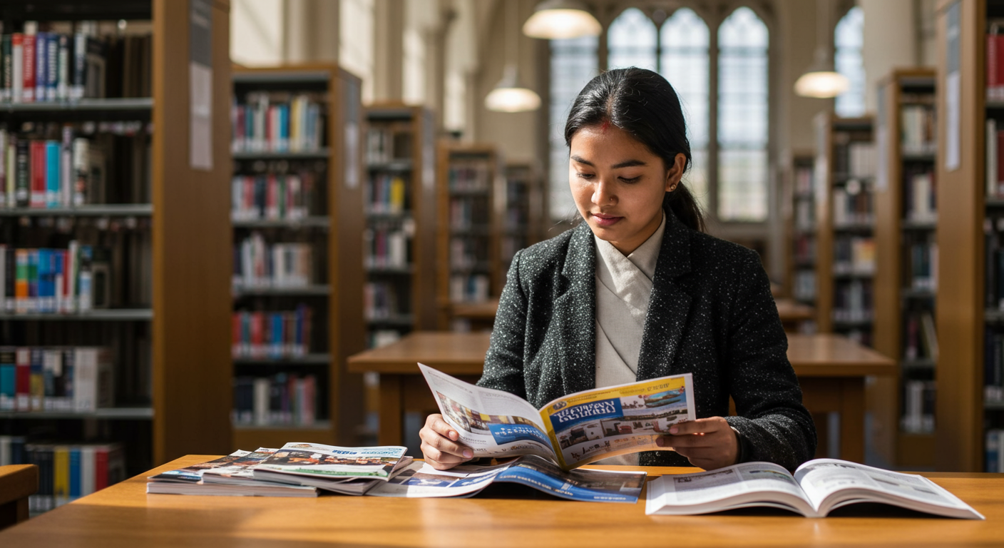 🇬🇧 What to Study in the UK for Nepali Students