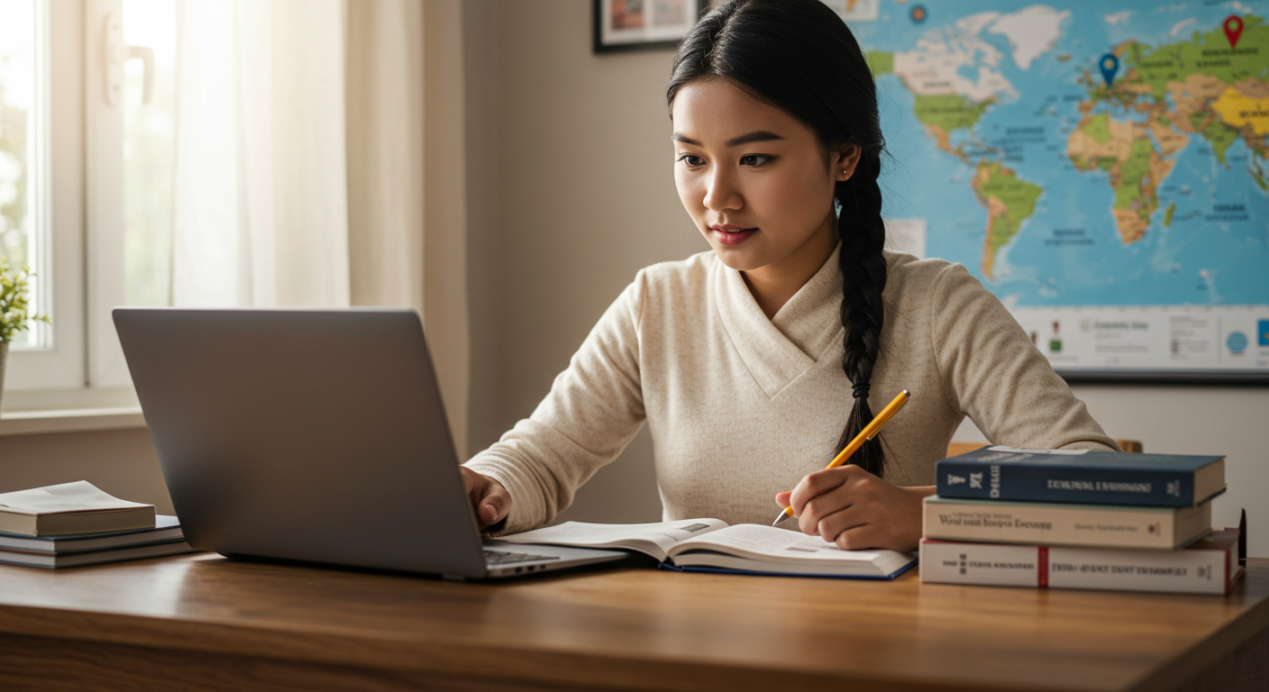 🇬🇧 UK and Scholarship Opportunities